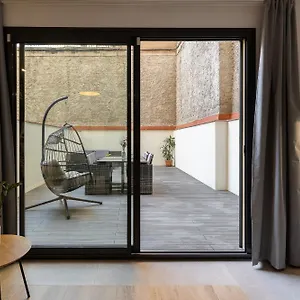  Apartamento Cosmo Consell De Cent - Plaza Universitat